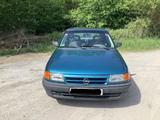 Opel Astra f GL - gebrauchte Opel Astra aus dem Jahr 1992