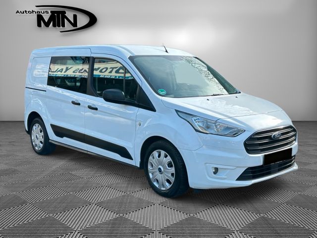 Ford Transit Connect Kasten LANG L2 2.Stz Klima S&S