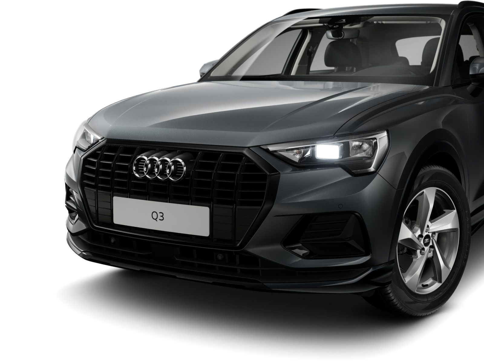 Audi Q3 - Bild 12
