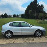 Seat Leon 1,6 16V - Seat Leon: V6
