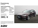 Audi S3 Sportback 2.0 TFSI S Tronic quattro Navi,LM19 - gebrauchte Audi S3 aus dem Jahr 2020