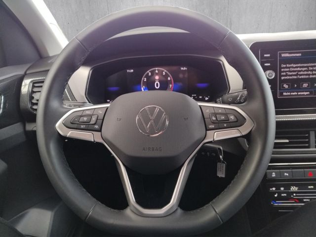 T-Cross Life 1.0 TSI Klima Navi Rückfahrkamera