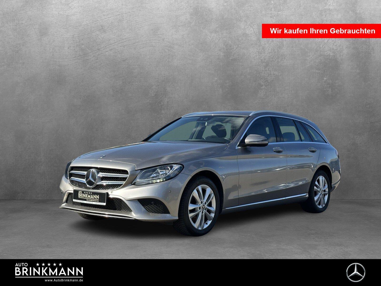 Mercedes-Benz C 220 d T-Modell AVANTGARDESHZ/Parktronic/Kamera