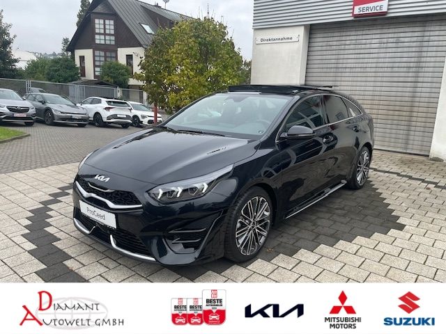 Kia ProCeed 1.5T 140 GT-Line DCT7 Technik Glasdach