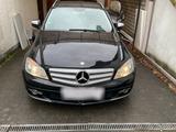 Mercedes-Benz Mercedes C-Klasse TÜV 02/28 - gebrauchte Mercedes-Benz 220 aus dem Jahr 2008