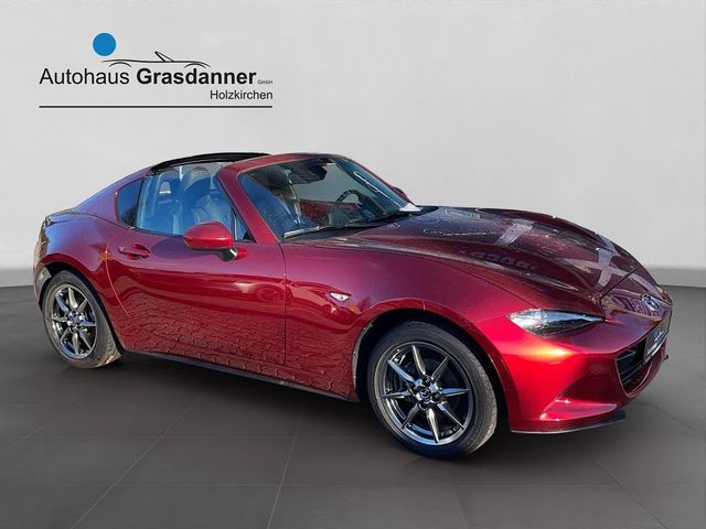 Mazda MX-5 SKYACTIV-G 1.5 AL-Selection