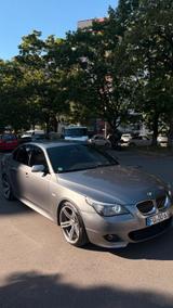 BMW E60 535d Lci TÜV/2028 M6Felgen CCC NAVI TA... - BMW 535: 535d E60