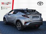 Toyota C-HR 1.8 Hybrid Style +DAB +Sitzheizung +Lenkrad - gebrauchte Toyota C-HR aus dem Jahr 2017