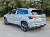 Skoda 1.5TSi DSG Sportline KAMERA NAVI eHK LM19"AHK - Skoda Karoq