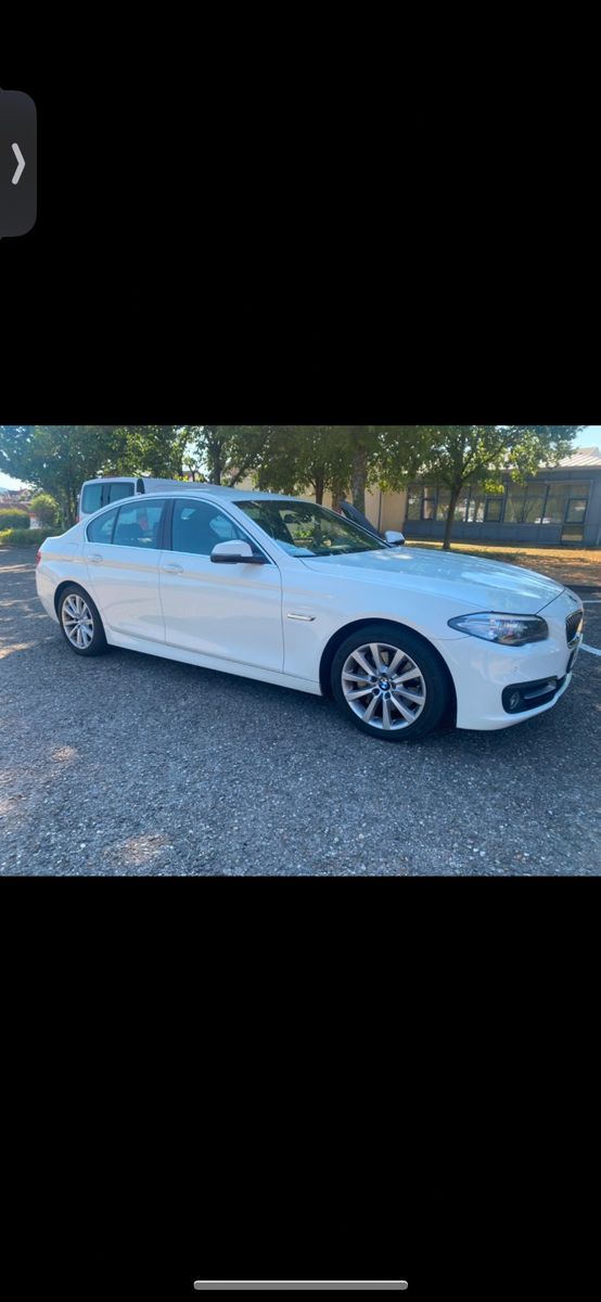 BMW 530d xDrive A Luxury Line Luxury Line