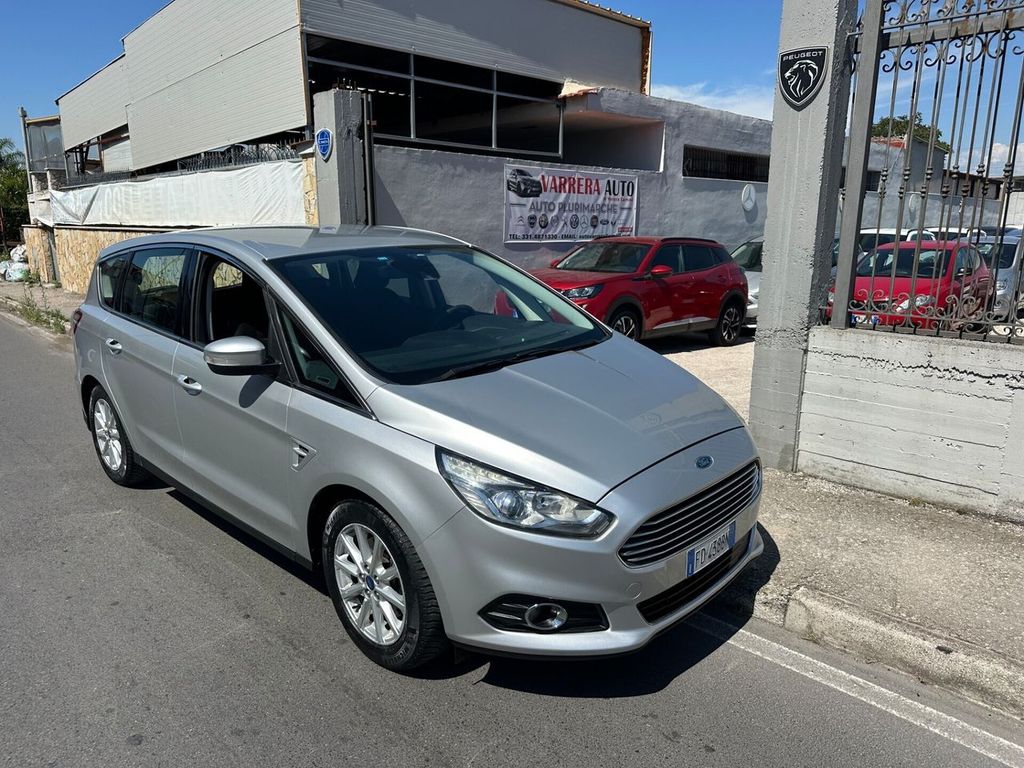 Image of Ford S-Max
