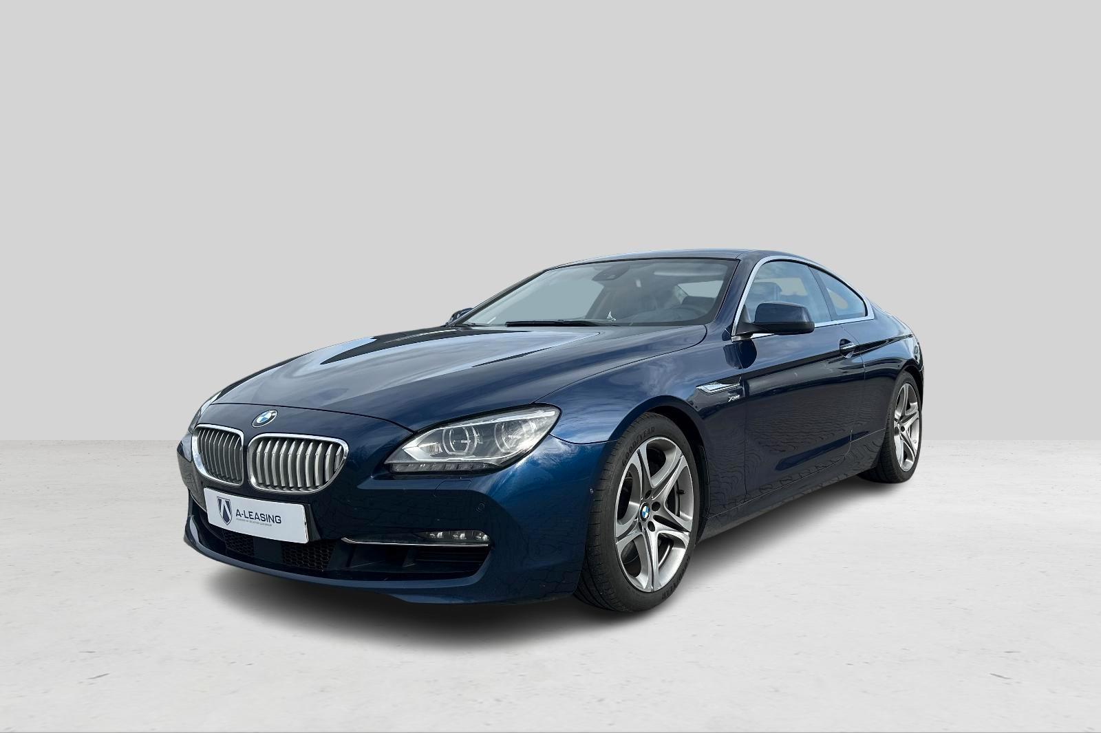 BMW 650i xDrive Coupe - ACC/HUD/B&O/LED