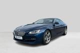 BMW 650i xDrive Coupe - ACC/HUD/B&O/LED - blaue BMW 650