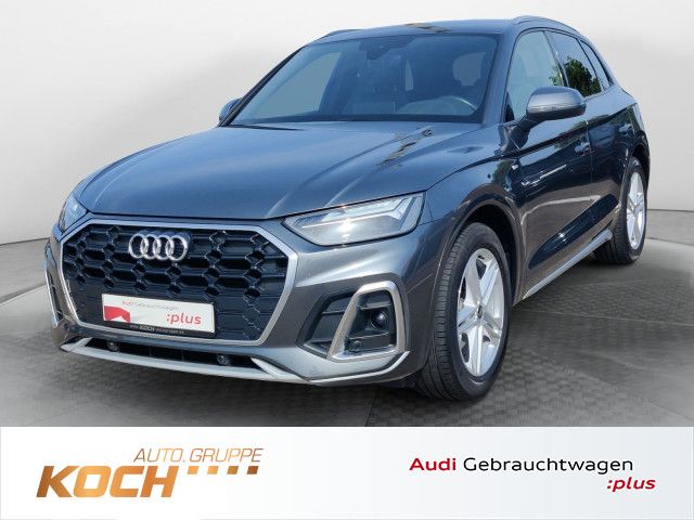 Audi Q5 35 TDI S-Tronic., 2x S-Line, LED, ACC, RFK, S
