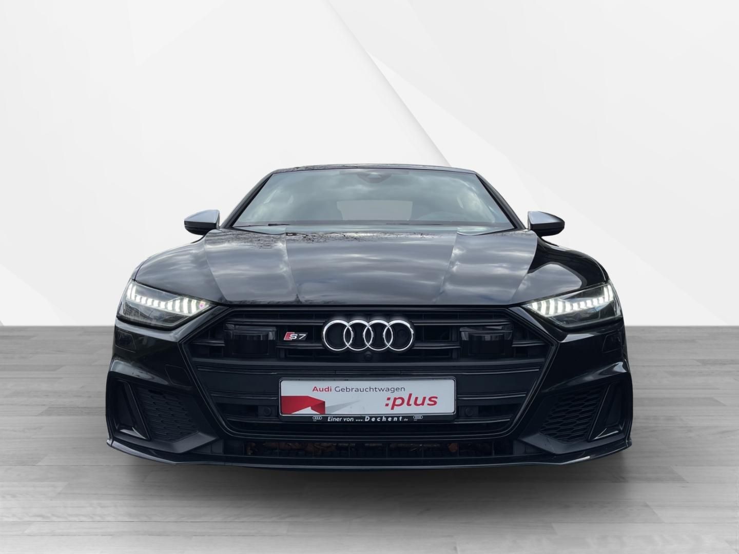 Fahrzeugabbildung Audi S7 Sportback 3.0 TDI quattro AHK Tour Stadt Park