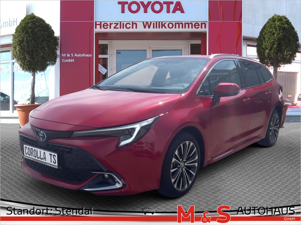 Toyota Corolla Touring Sports 1.8 Hybrid Team D NAVI