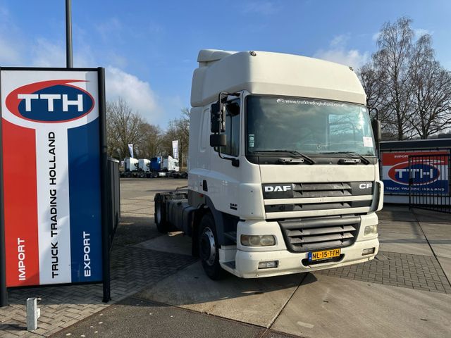 DAF CF85.430 SpaceCab Euro3 Excellent Condition