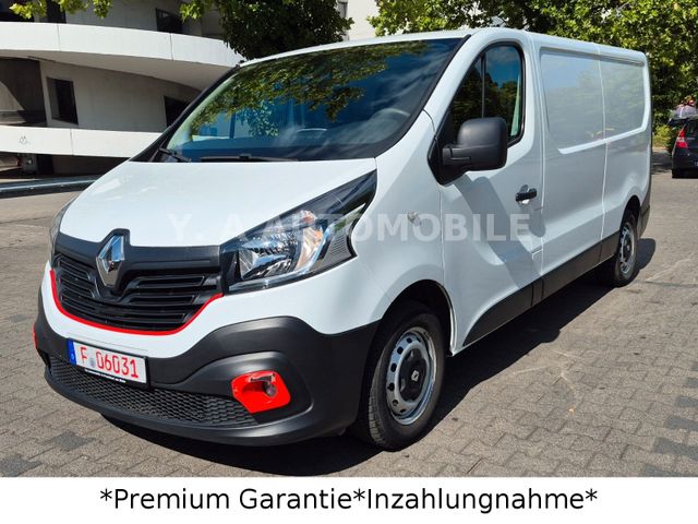 Renault Trafic Kasten L2H1 2,9t Komfort*Klima*Navi*PDC