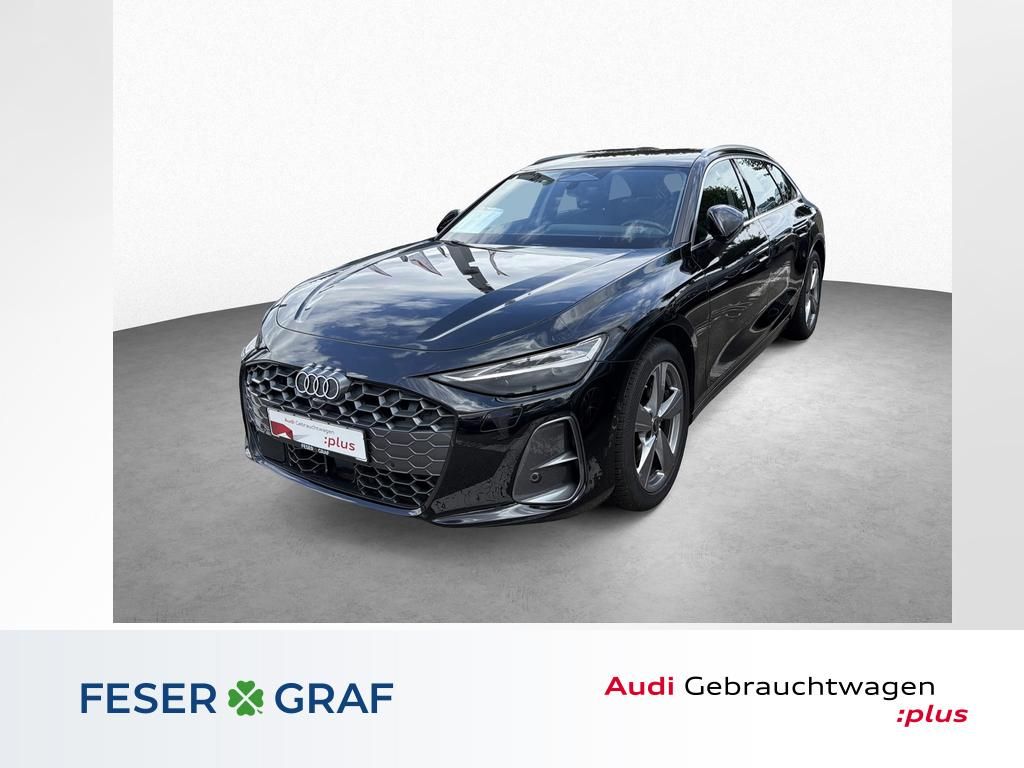 Audi A6 Avant TDI Str. AHK PANO MATRIX 360° TECH PLUS