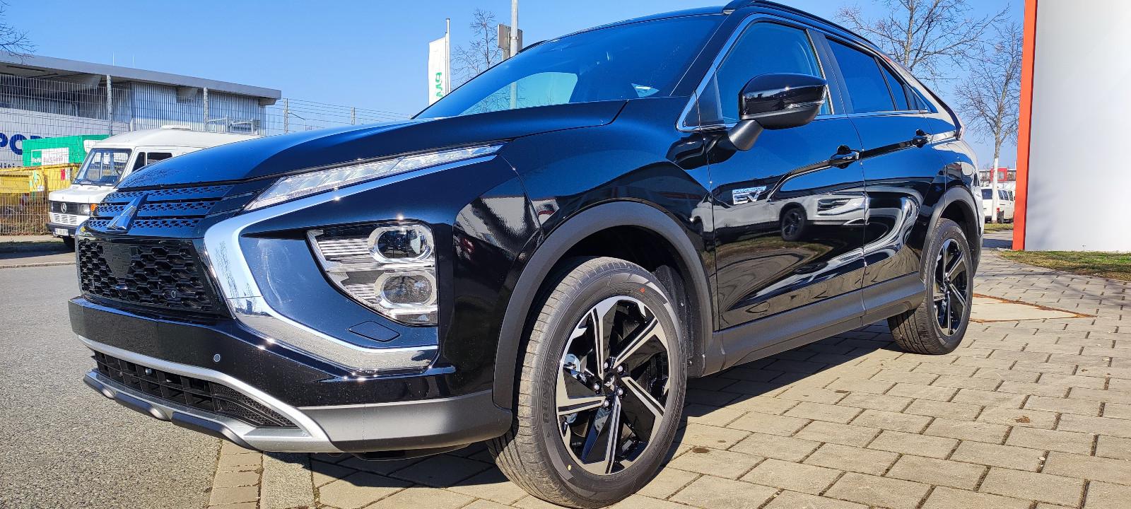 Mitsubishi Eclipse Cross 2.4 PLUG-IN HYBRID 4WD Plus LED