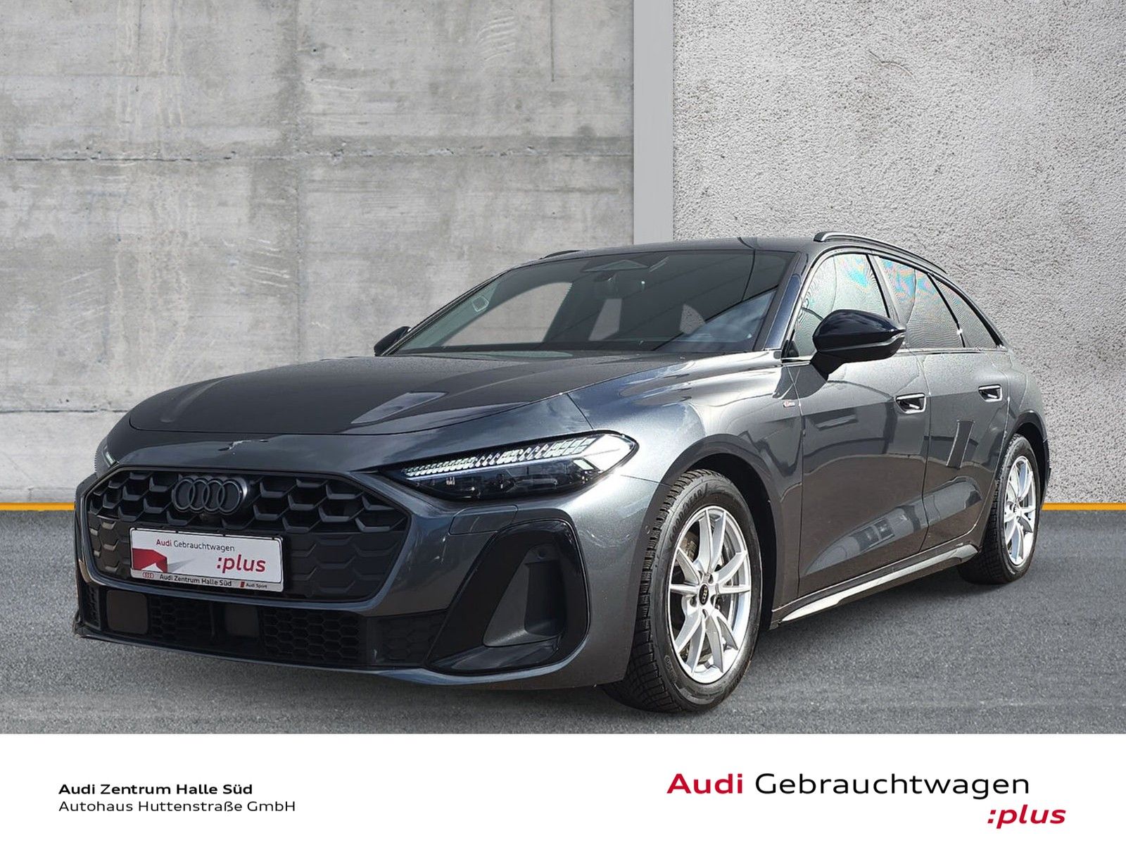 Audi A5 Avant TDI qu AHK B&O HuD Standh.