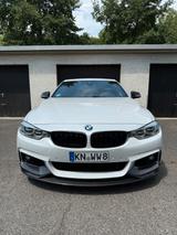 BMW 440i Coupé MPPSK F32 M Sport  - gebrauchte BMW 440 aus dem Jahr 2016