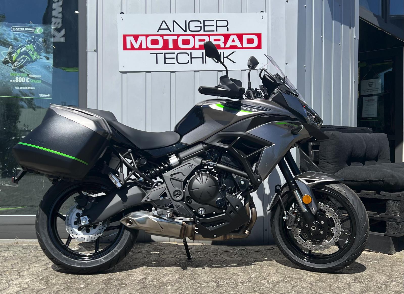 Kawasaki Versys 650