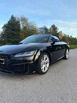 Audi TT 45 TFSI S tronic Roadster - S line - gebrauchte Audi TT aus dem Jahr 2021