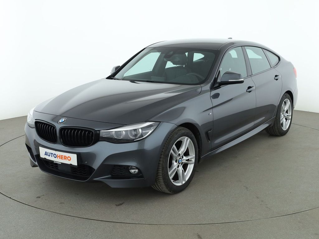 Image of BMW 320 Gran Turismo