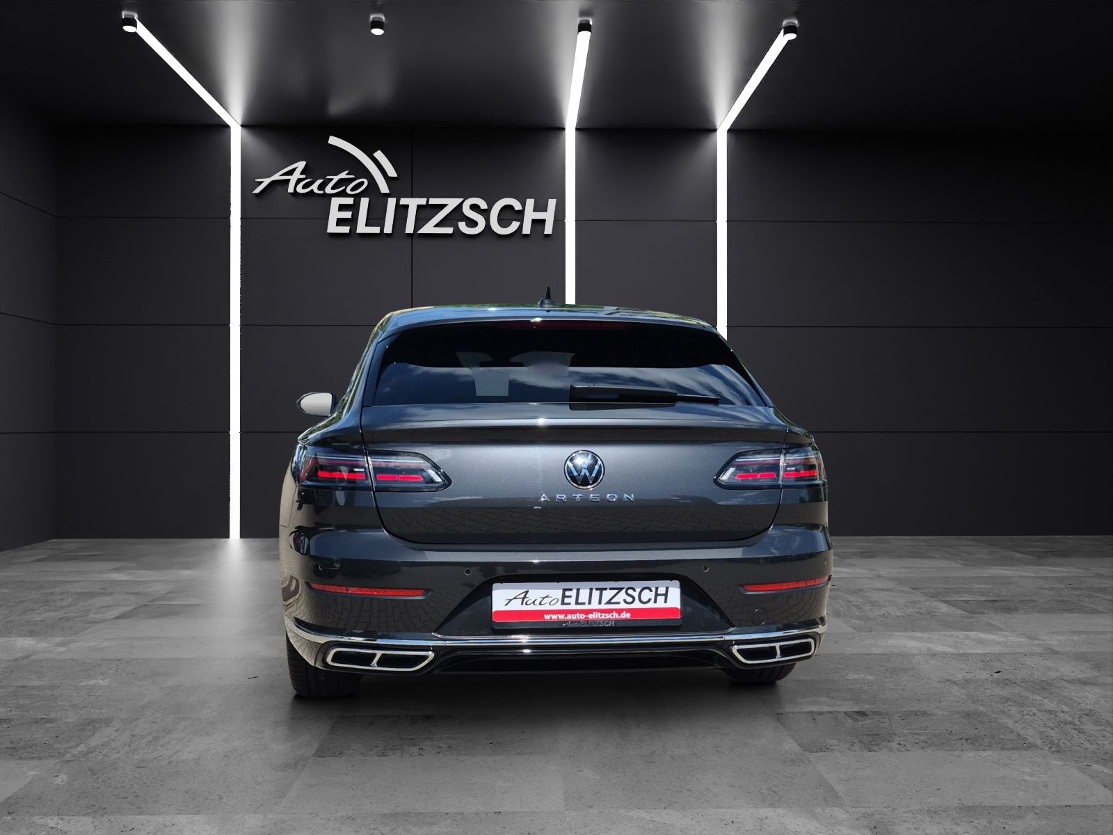 Fahrzeugabbildung Volkswagen Arteon SB TDI DSG R-Line LED ACC 19" DCC AHK NAV