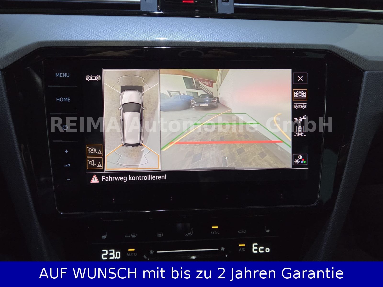 Fahrzeugabbildung Volkswagen Passat Variant 1,4i GTE Hybrid, Massage, LED