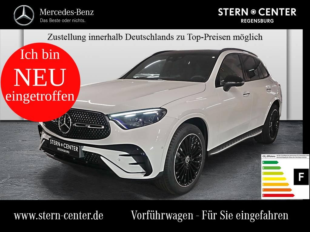 Mercedes-Benz GLC 450
