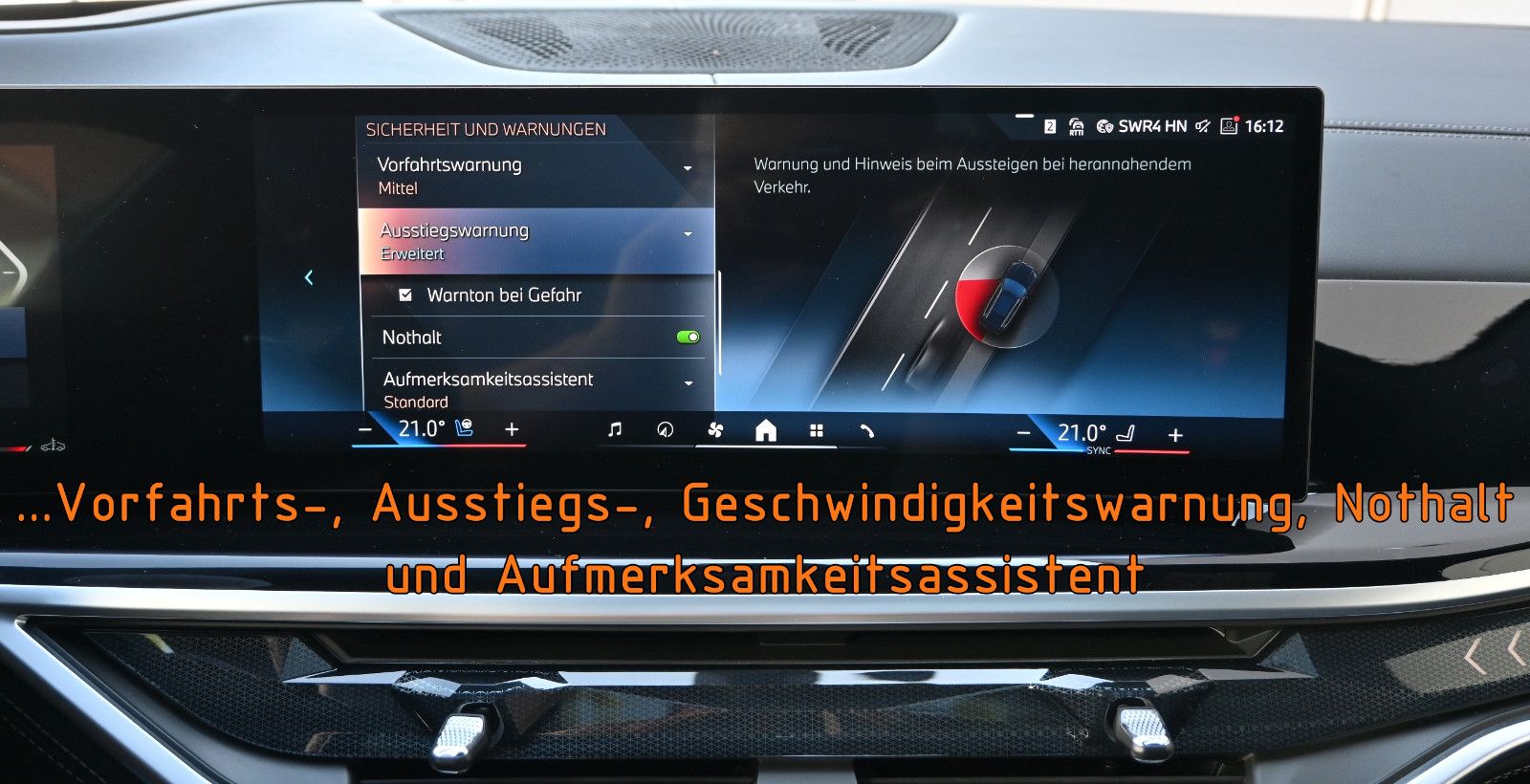 Fahrzeugabbildung BMW X5 xDr.30d °ACC°AHK°ALCANTARA°LUFT°MERINO°STHZG°