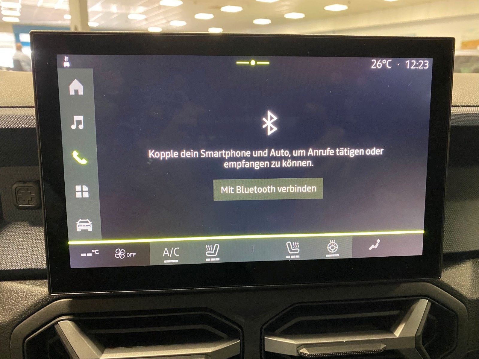 Fahrzeugabbildung Dacia Duster TCe 130 Journey+NAVI+KAMERA+18"+GARANTIE+