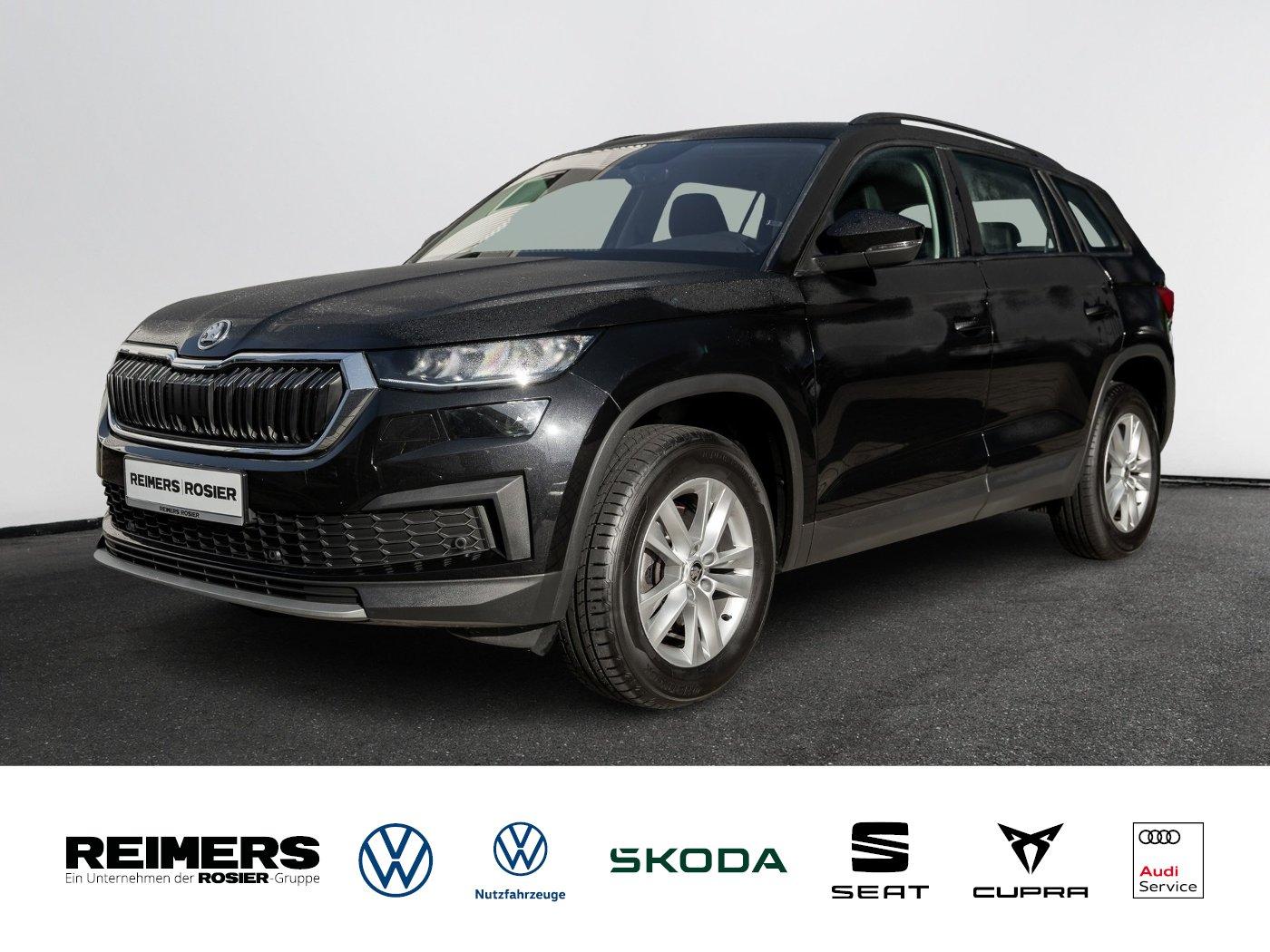 Skoda KODIAQ AMBITION 2.0 TDI DSG AHK Kam. Virtual ACC