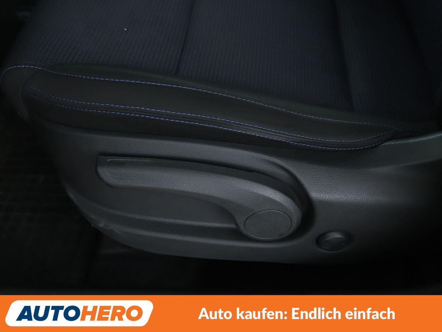 Hyundai Tucson 1.6 Advantage blue 2WD*NAV*TEMPOMAT*CAM*