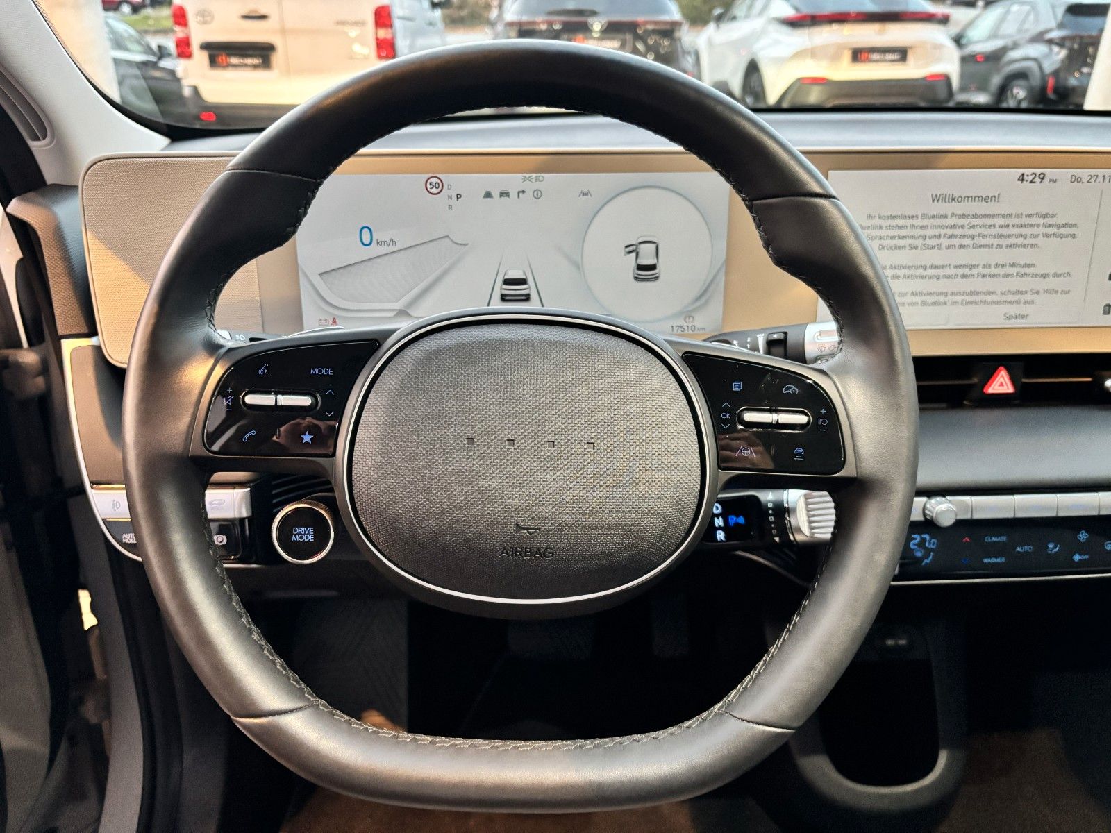 Fahrzeugabbildung Hyundai IONIQ 5 Techniq 77,4 kWh Panorama/Kamera/SHZ!