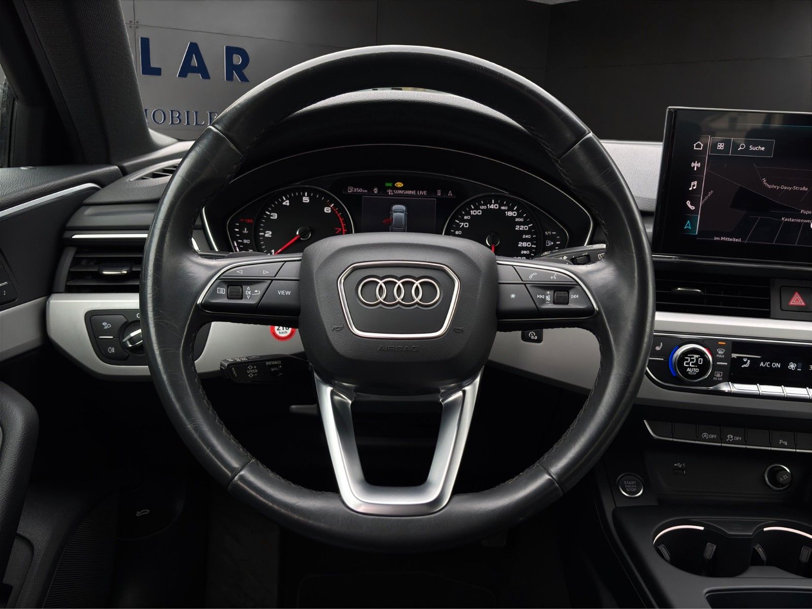Fahrzeugabbildung Audi A4 Avant *S-line*Elektr.Sitze*ACC*Carplay*Leder