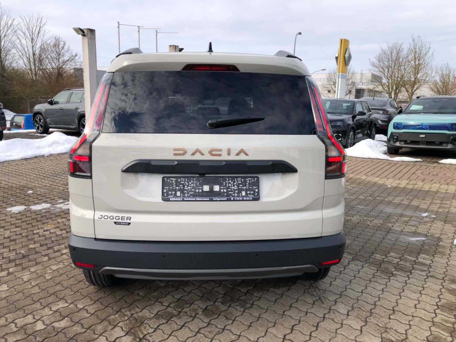 Dacia Jogger - Bild 14