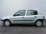 Renault Clio Basis 1.2 - gebrauchte Renault Clio aus dem Jahr 2001