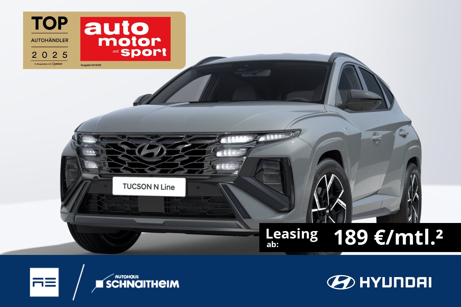 Hyundai TUCSON - Bild 1