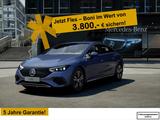 Mercedes-Benz EQE 350 4M Electric Art*360°*4xSHZ*AHK*MEMORY*++ - blaue Mercedes-Benz EQE