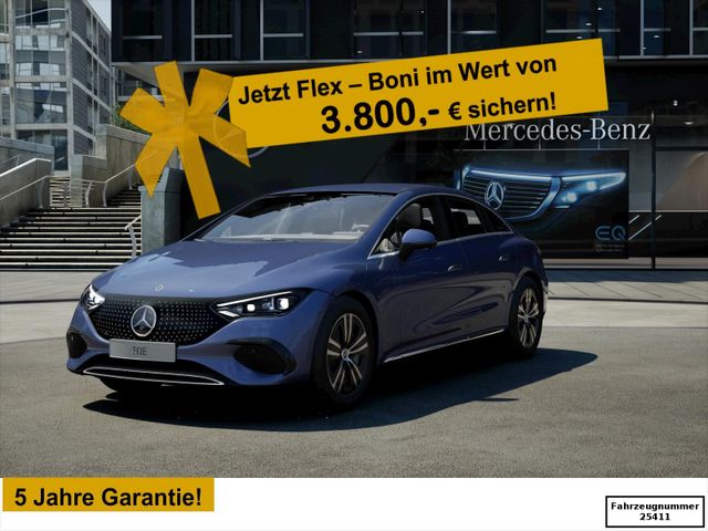 MERCEDES-BENZ EQE 350 4M Electric Art*360°*4xSHZ*AHK*MEMORY*++