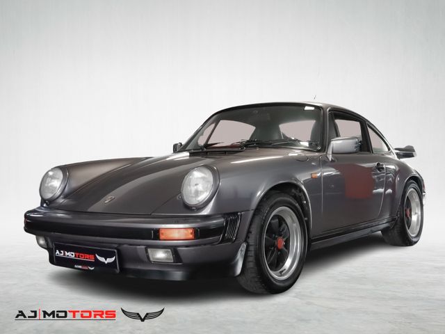 Porsche 911 SC Carrera 3,2 Coupe *H-ZULASSUNG-ORIG.-HIST