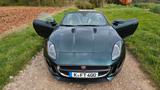 Jaguar F-Type 3.0 L V6 Kompressor - - Jaguar F-Type: Cabrio