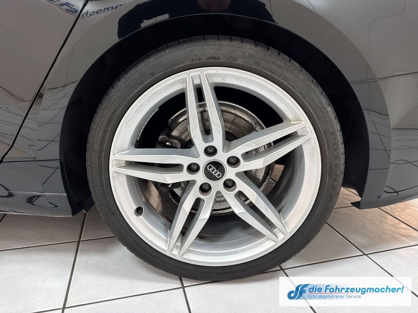 Fahrzeugabbildung Audi A5 Sportback 40 TFSI S-Line Digitales Cockpit So