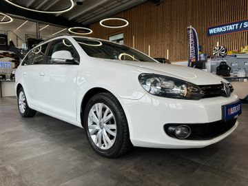 Volkswagen Golf VI *2-ZONEN*TÜV 0328*Klima*