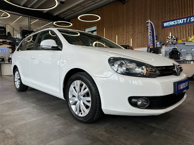 Volkswagen Golf VI *2-ZONEN*TÜV 0328*Klima*