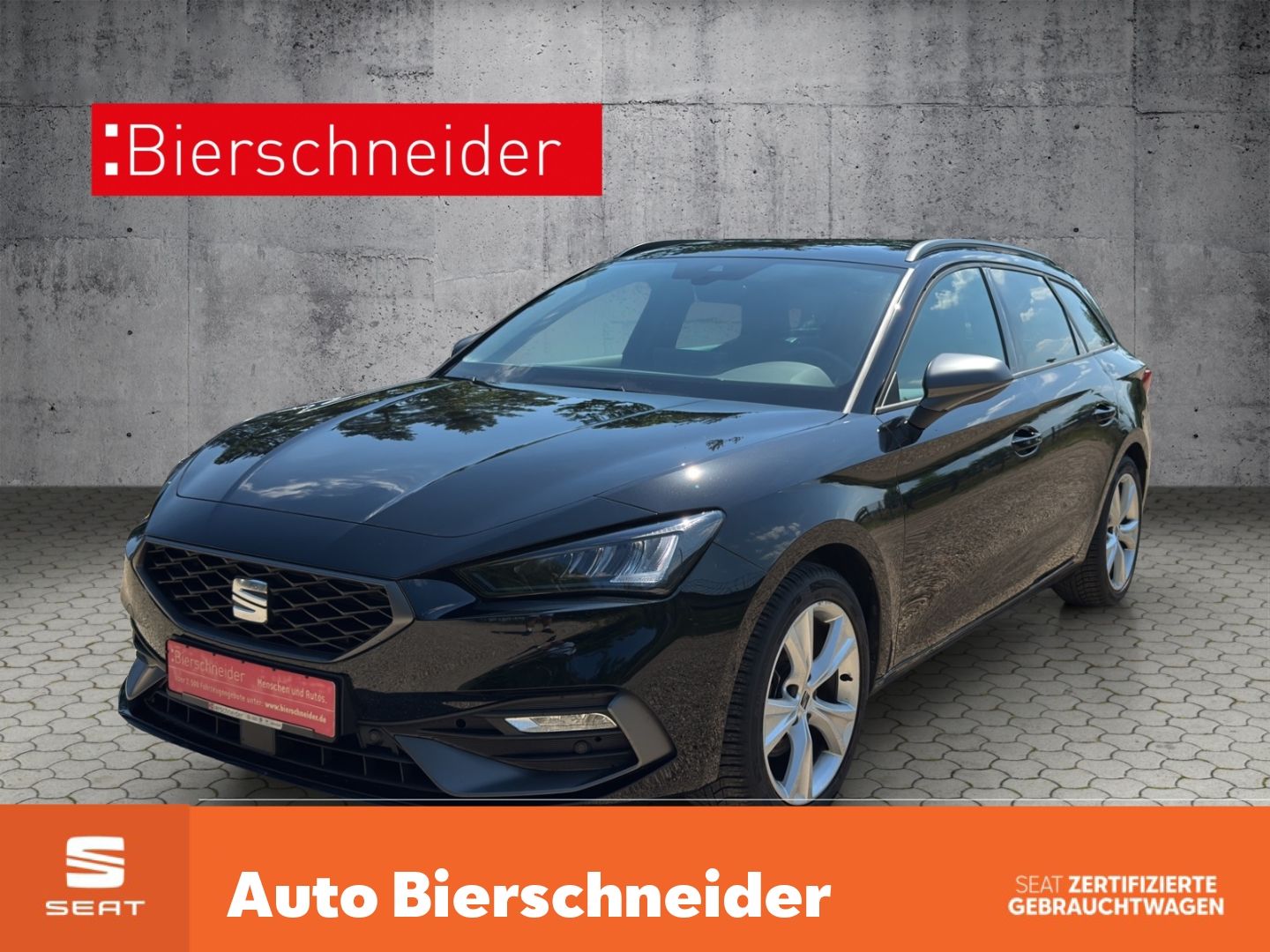 Seat Leon - Bild 1