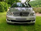 Mercedes-Benz Mercedes B-Klasse B170 W245 TÜV + AU bis 0... - Mercedes-Benz B-Klasse T245